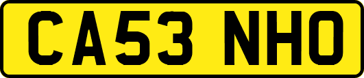 CA53NHO
