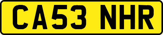 CA53NHR