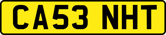 CA53NHT