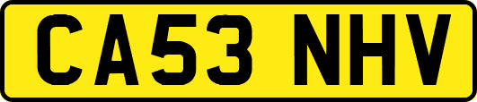 CA53NHV