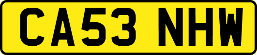 CA53NHW