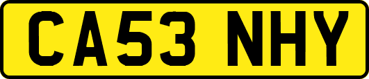 CA53NHY