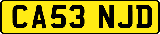 CA53NJD