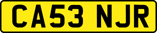 CA53NJR