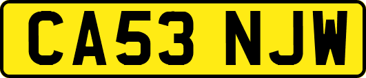 CA53NJW