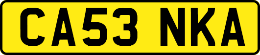 CA53NKA