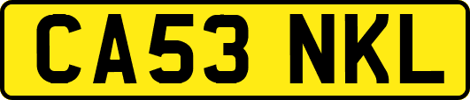CA53NKL