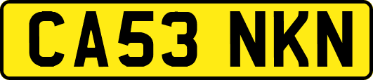 CA53NKN