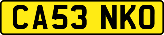 CA53NKO