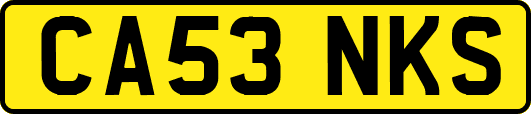 CA53NKS