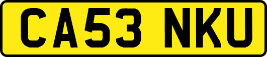 CA53NKU
