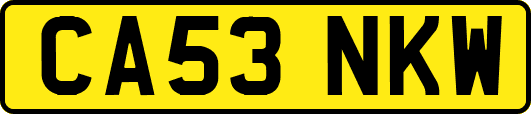 CA53NKW