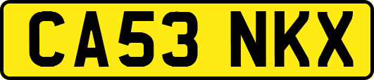 CA53NKX