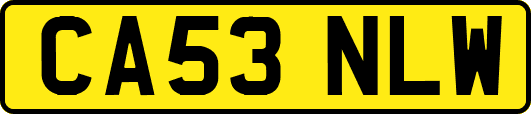 CA53NLW