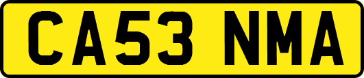 CA53NMA