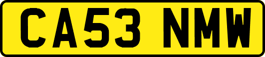 CA53NMW