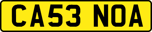 CA53NOA
