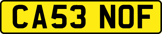 CA53NOF