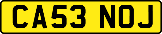 CA53NOJ
