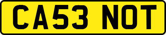 CA53NOT