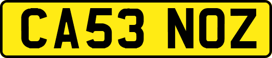 CA53NOZ