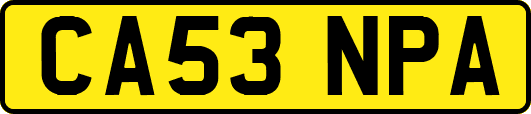 CA53NPA