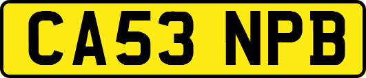 CA53NPB
