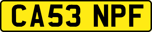 CA53NPF