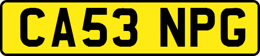 CA53NPG