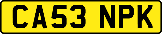 CA53NPK