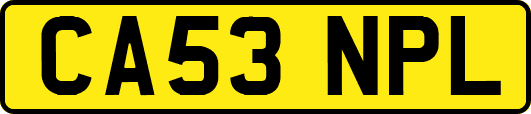 CA53NPL