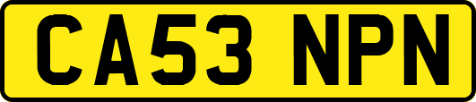 CA53NPN