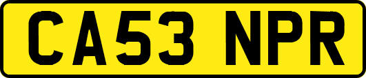 CA53NPR