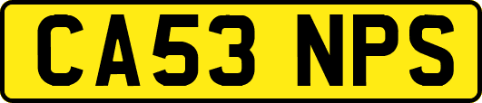CA53NPS