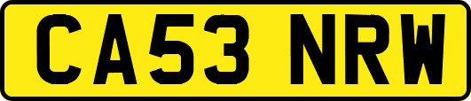 CA53NRW