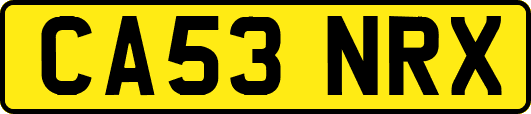 CA53NRX