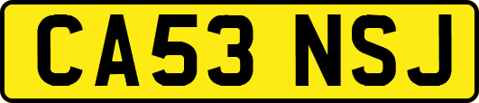 CA53NSJ