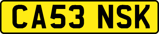 CA53NSK