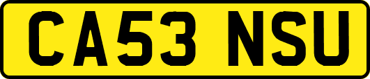 CA53NSU