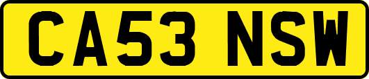 CA53NSW