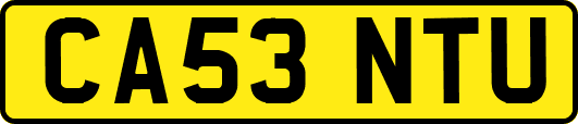 CA53NTU