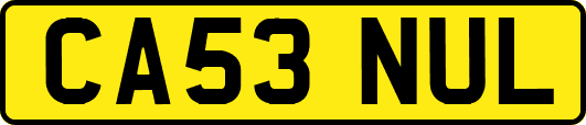 CA53NUL