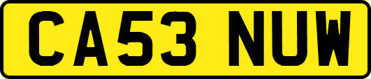 CA53NUW