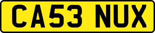 CA53NUX