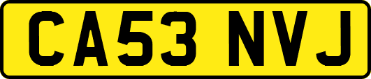 CA53NVJ