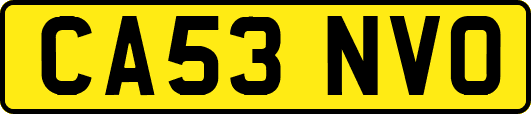 CA53NVO
