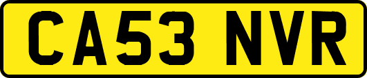 CA53NVR