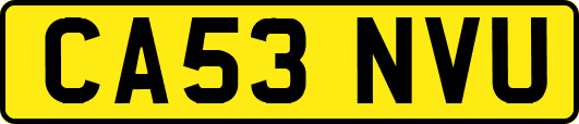CA53NVU
