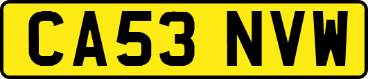 CA53NVW