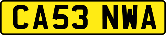 CA53NWA